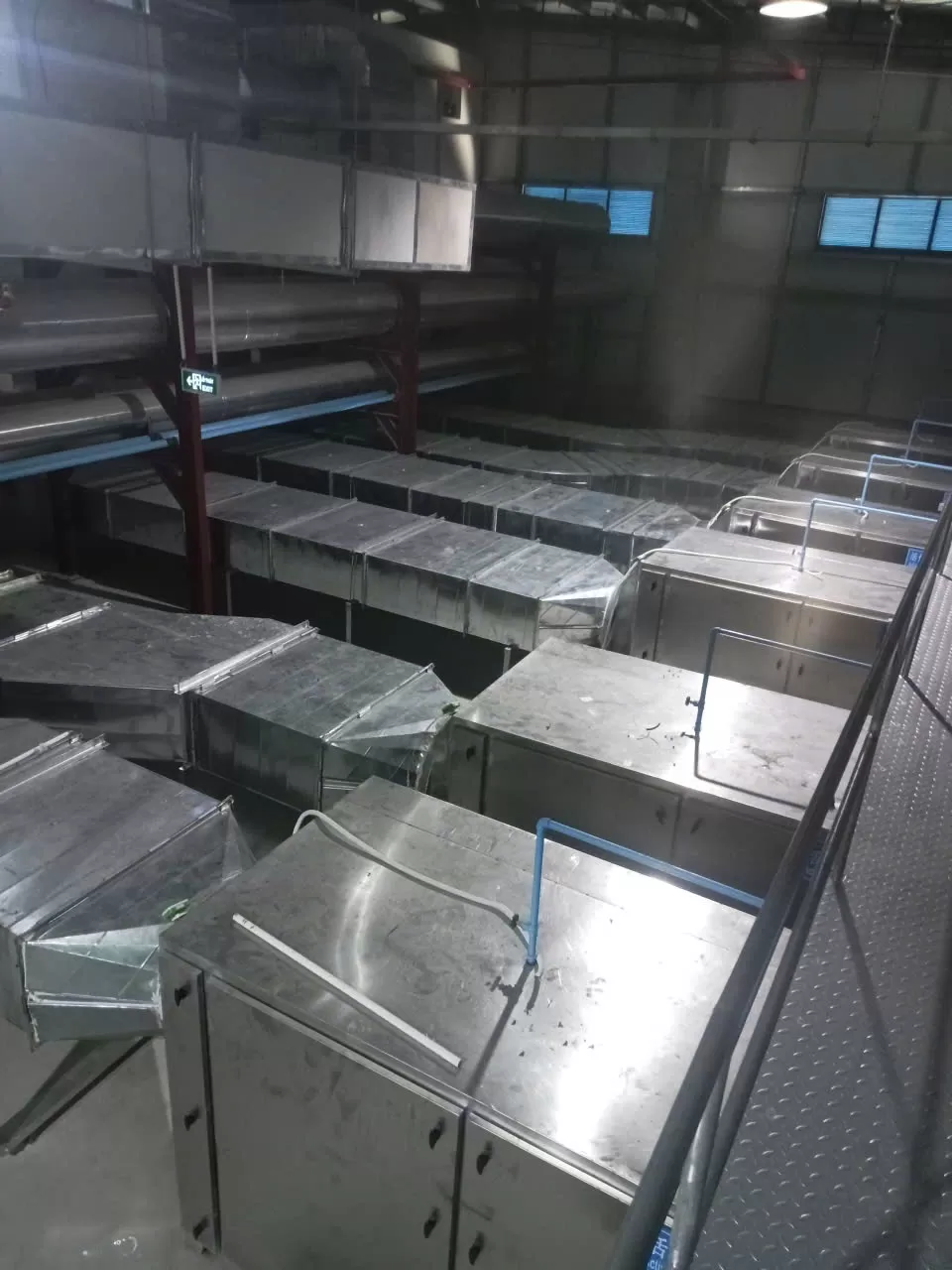 Hệ thống chiller