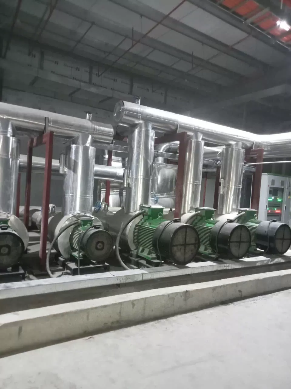 Hệ thống chiller