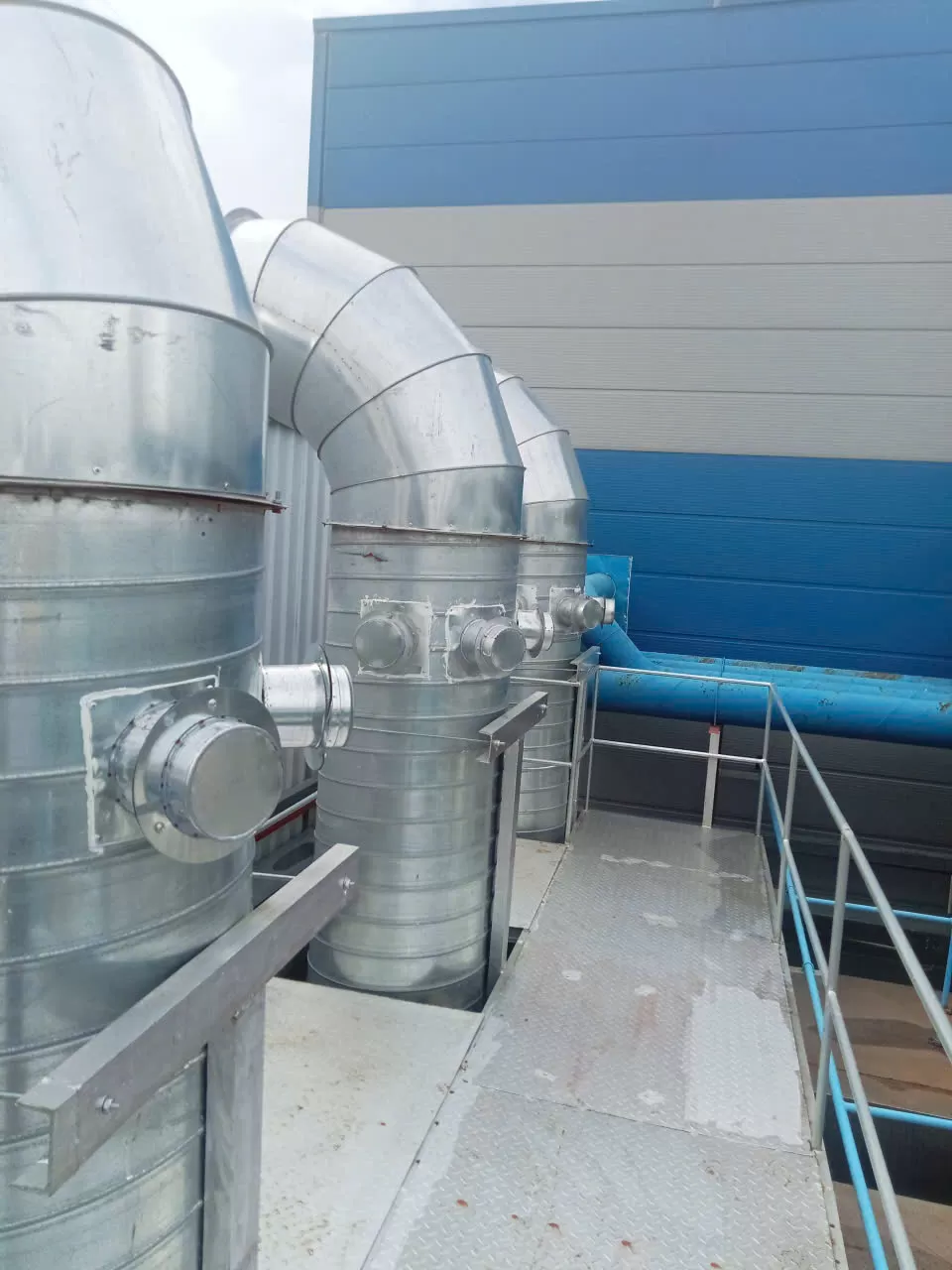 Hệ thống chiller