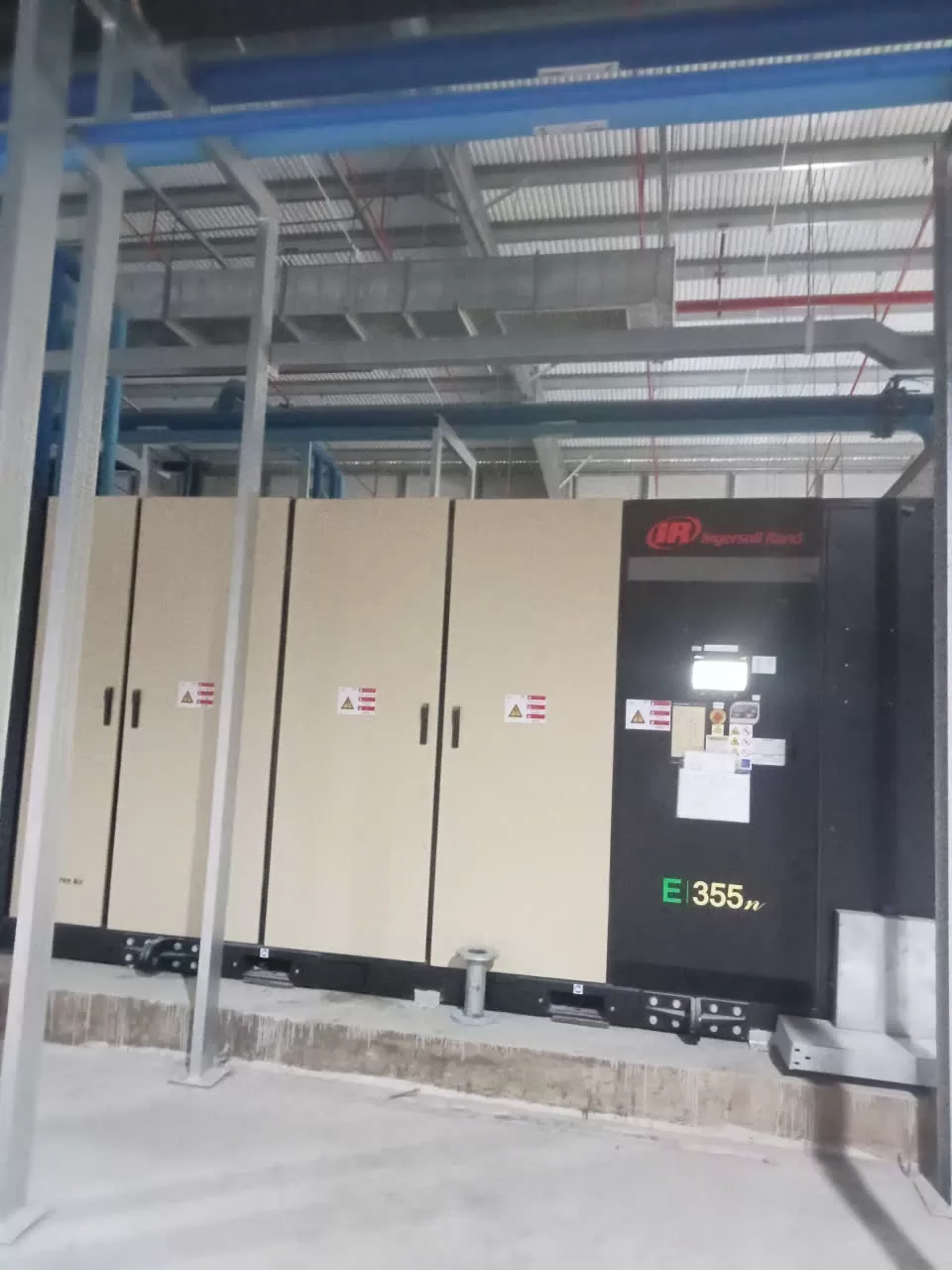 Hệ thống chiller