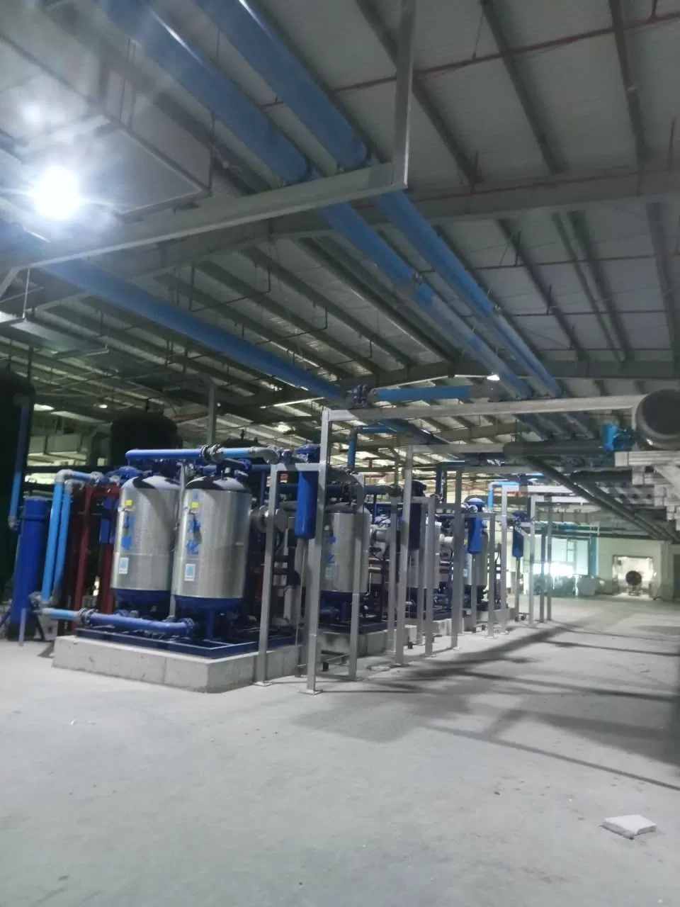 Hệ thống chiller