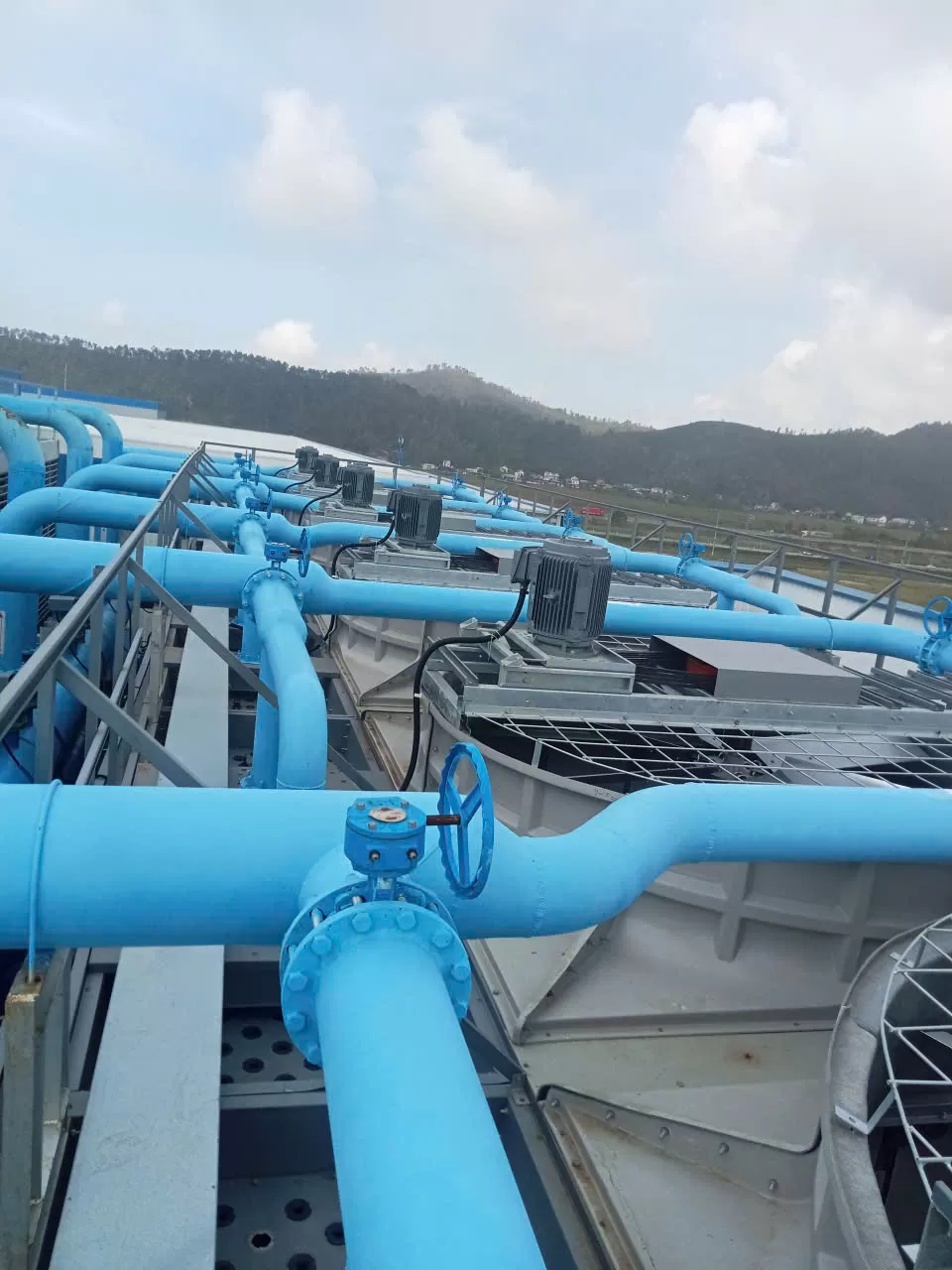 Hệ thống chiller