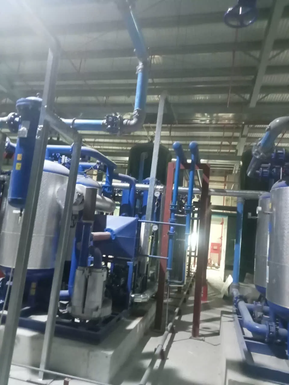 Hệ thống chiller