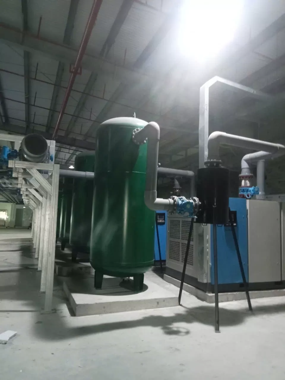 Hệ thống chiller