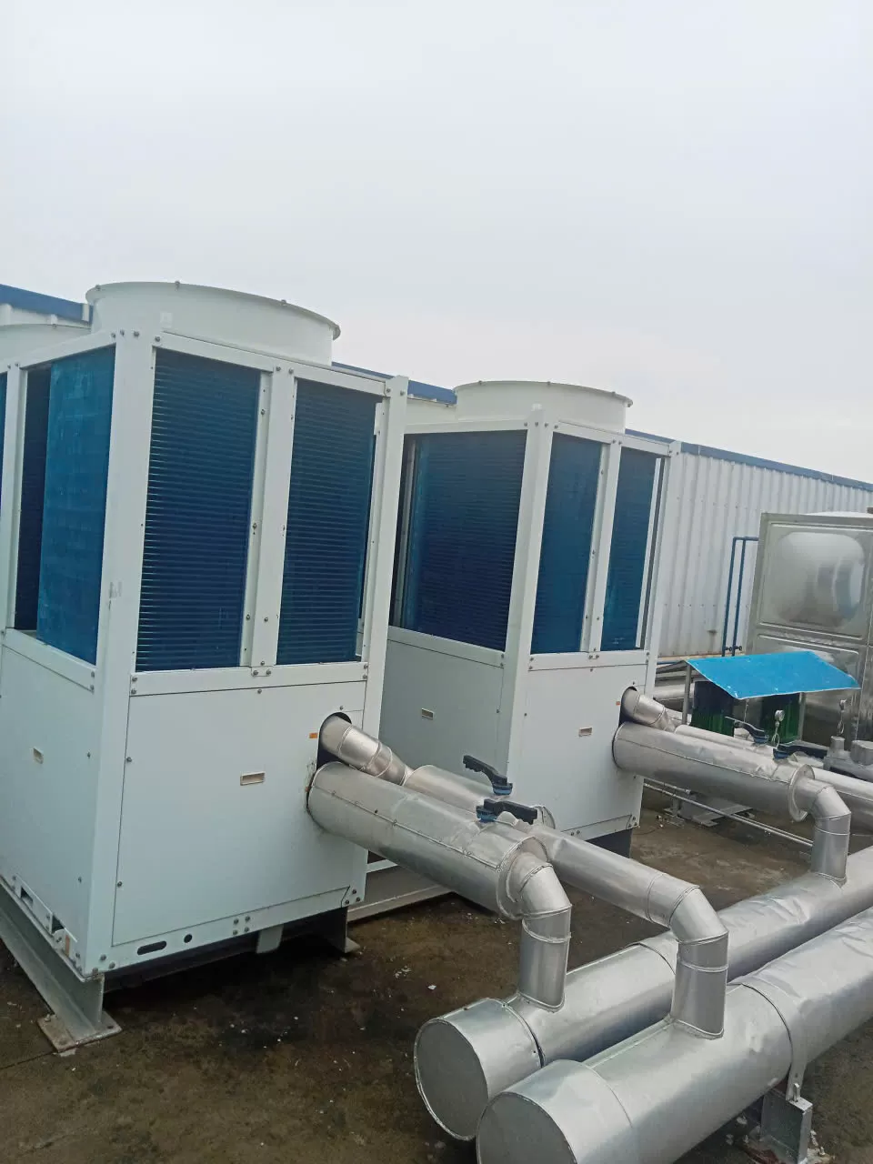 Hệ thống chiller