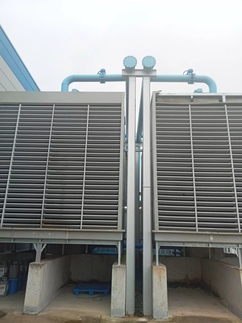 Hệ thống chiller