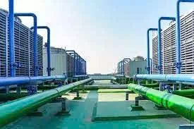 Hệ thống chiller