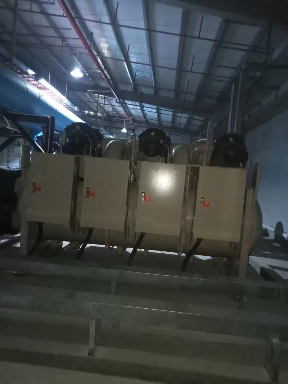 Hệ thống chiller
