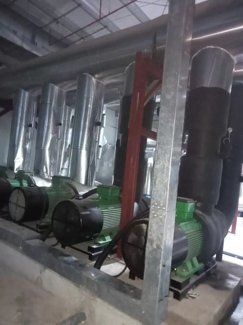 Hệ thống chiller
