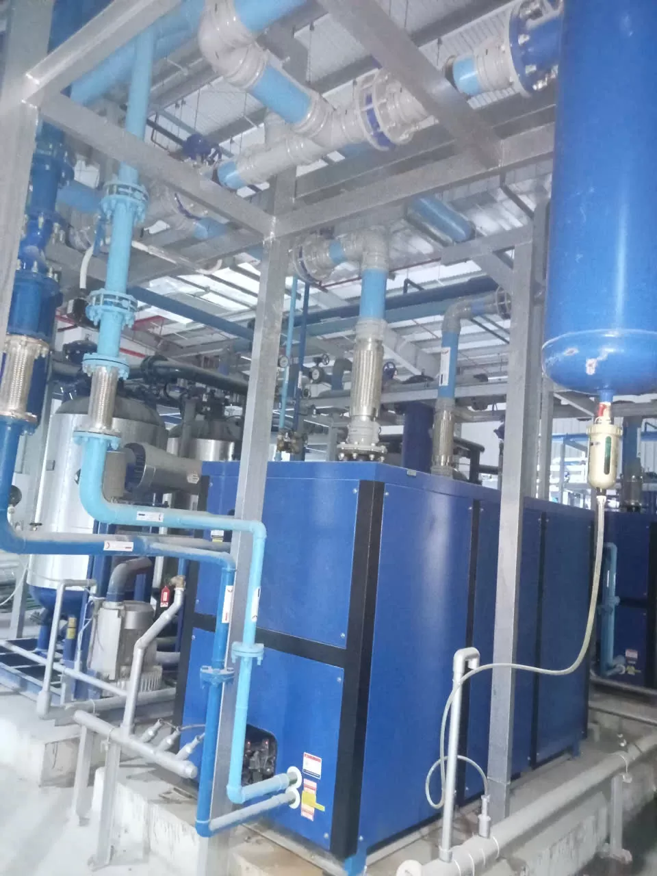 Hệ thống chiller