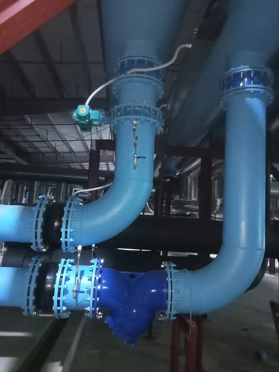 Hệ thống chiller