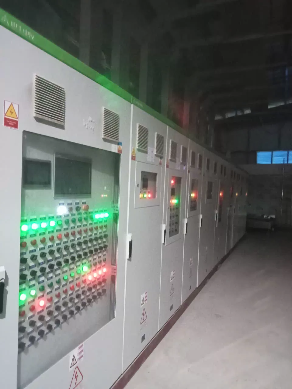 Hệ thống chiller