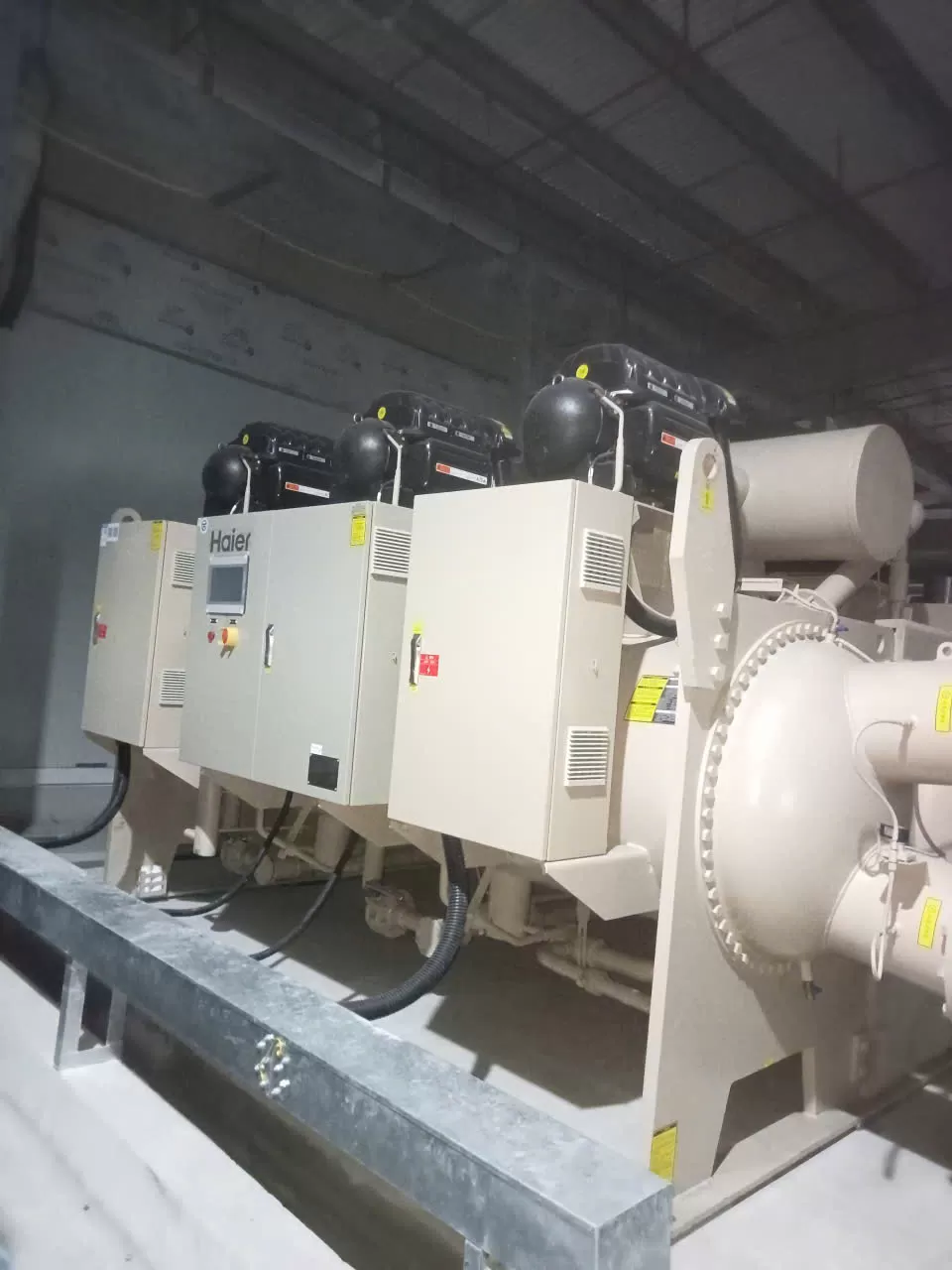 Hệ thống chiller