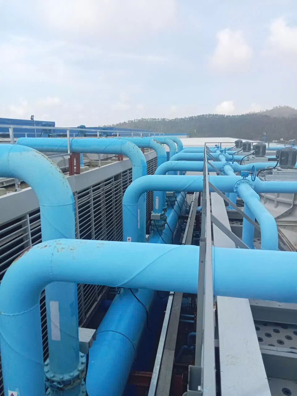 Hệ thống chiller