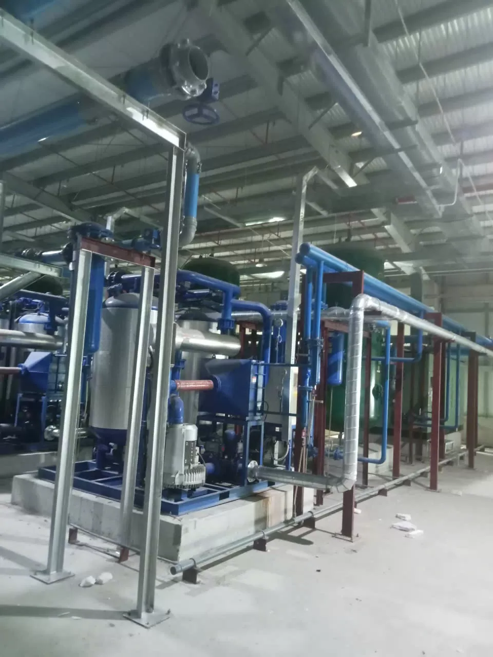 Hệ thống chiller
