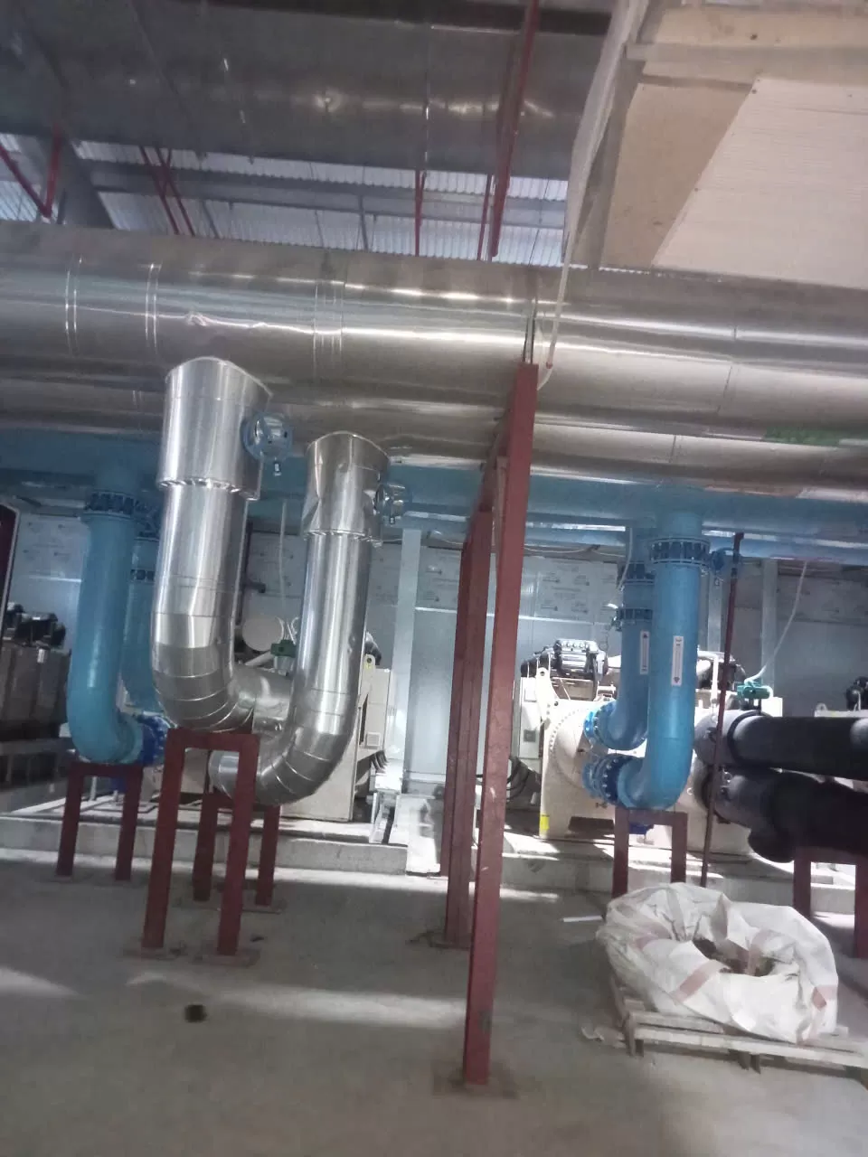 Hệ thống chiller