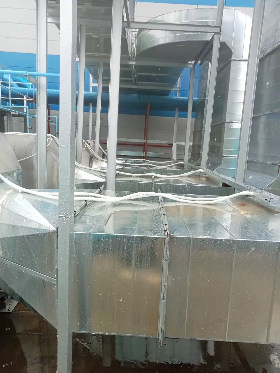 Hệ thống chiller