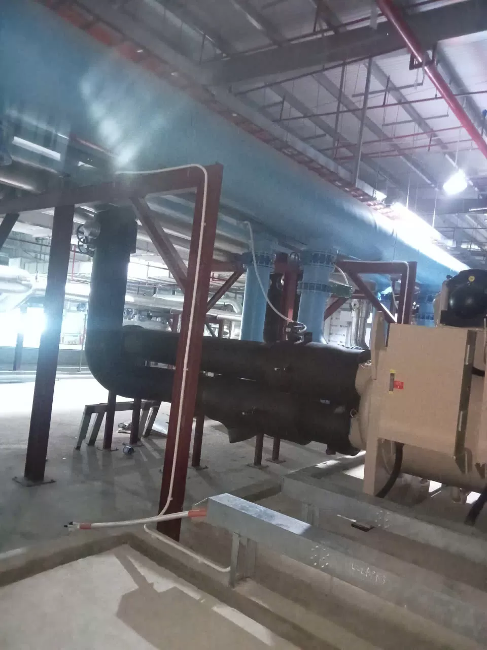 Hệ thống chiller