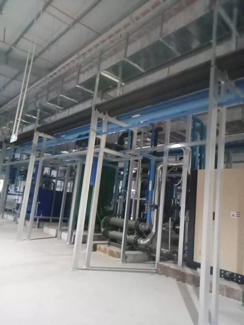 Hệ thống chiller