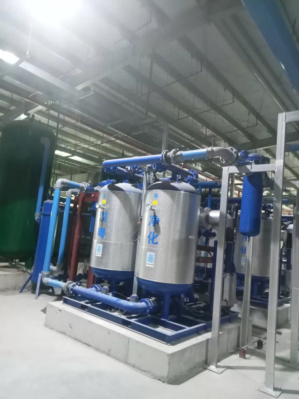 Hệ thống chiller