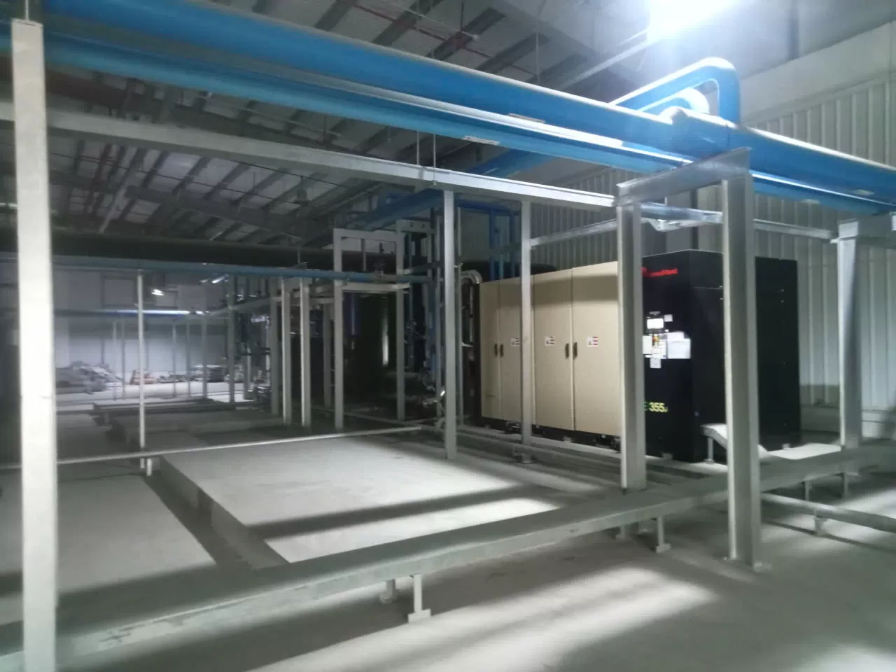 Hệ thống chiller