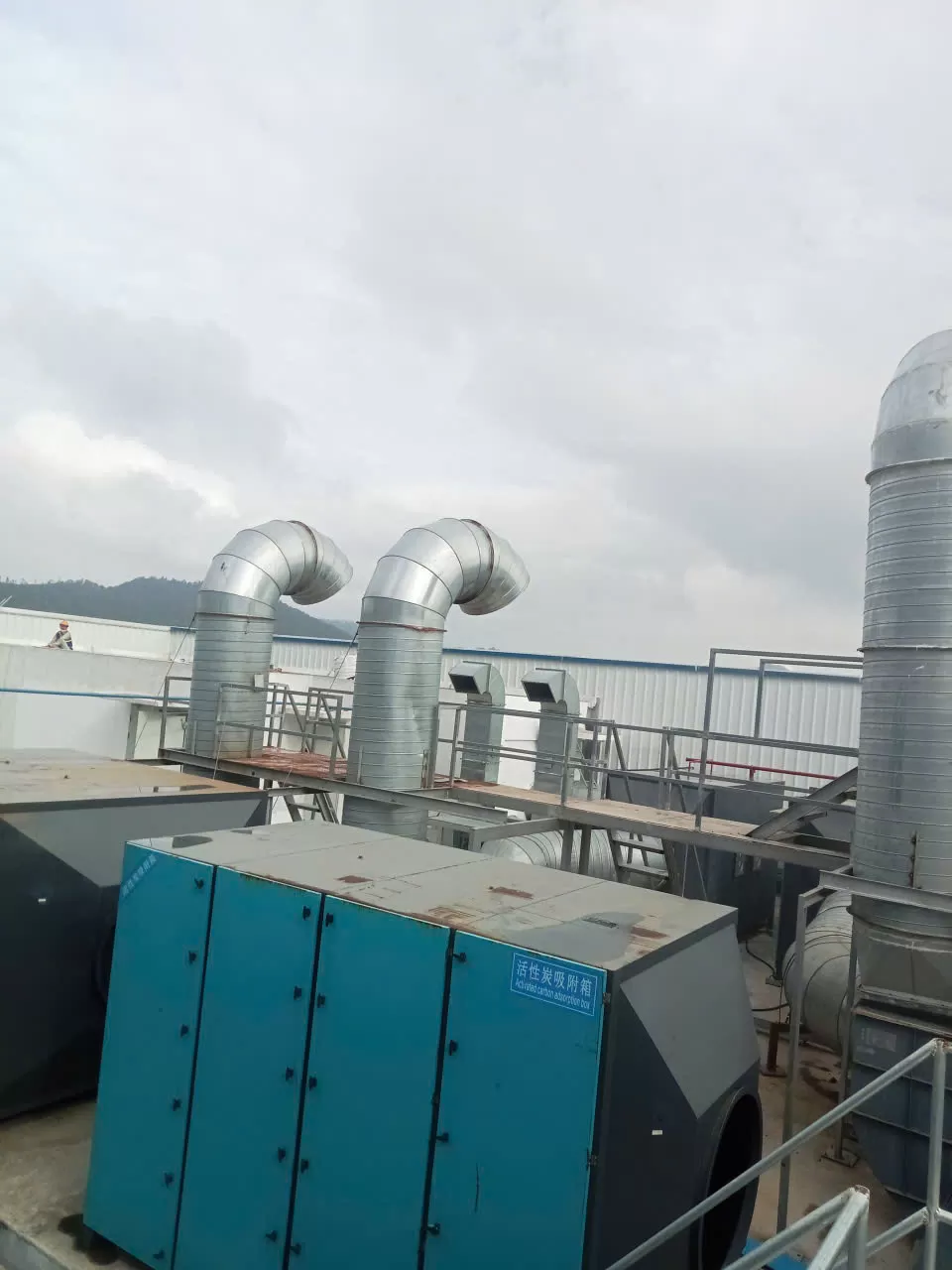 Hệ thống chiller