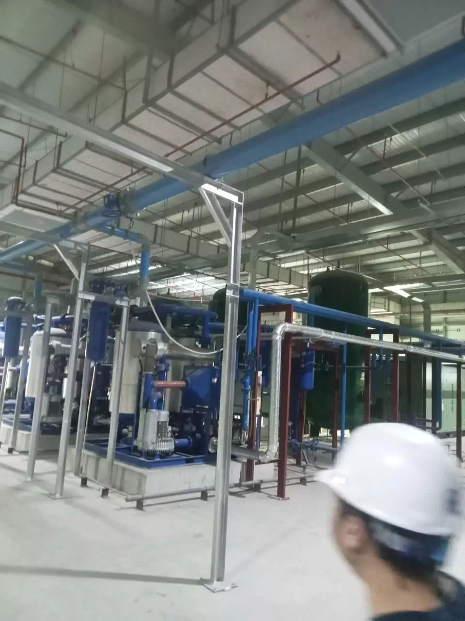 Hệ thống chiller