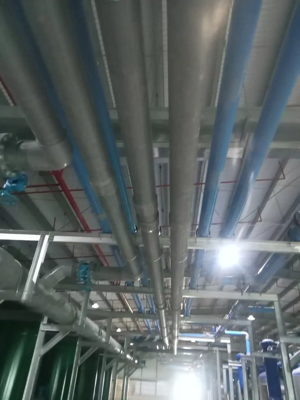 Hệ thống chiller