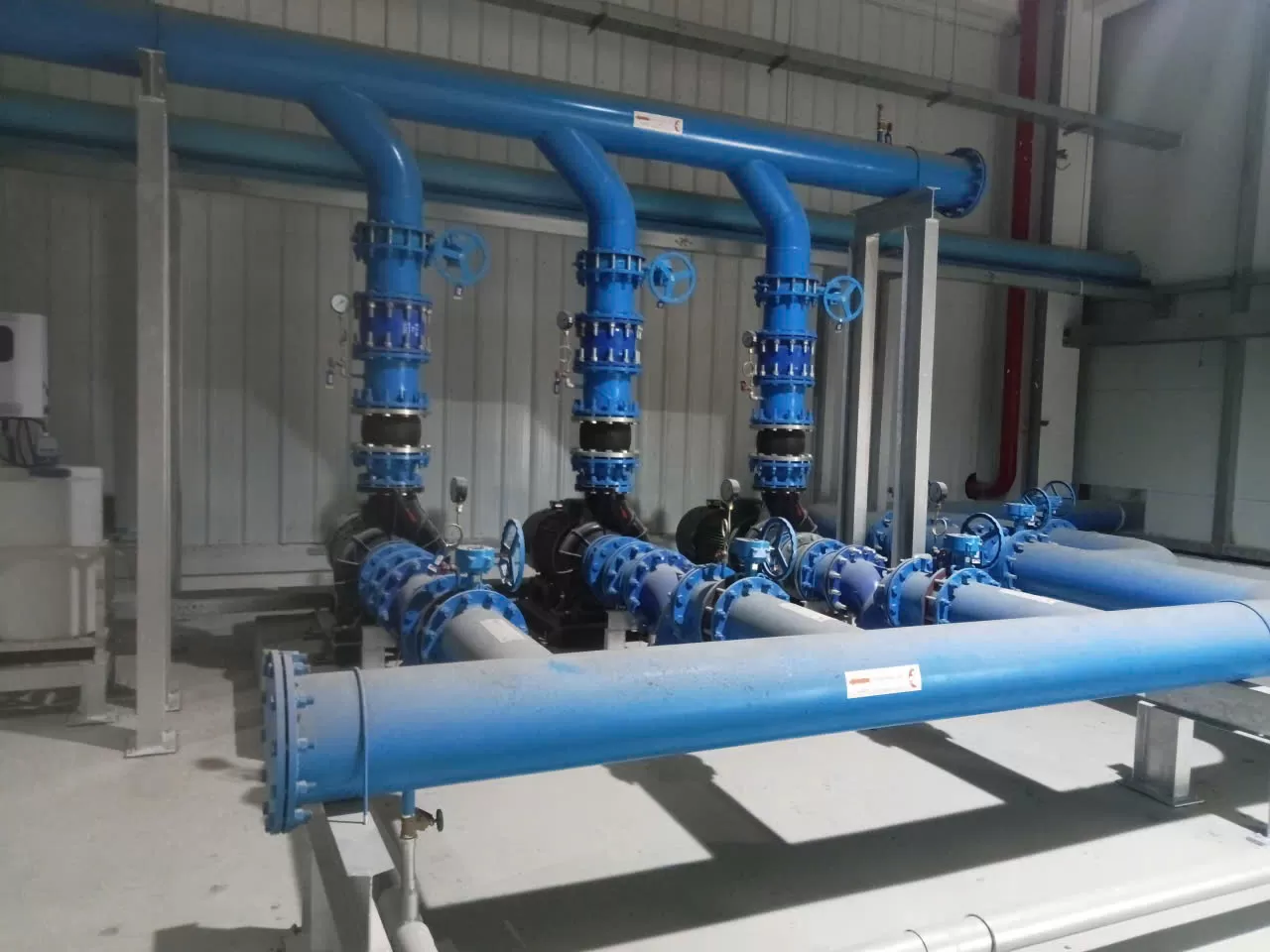 Hệ thống chiller