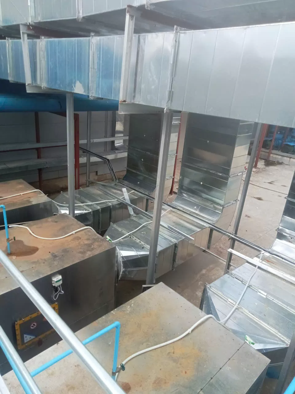 Hệ thống chiller