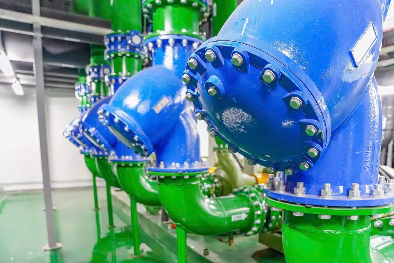 Hệ thống chiller