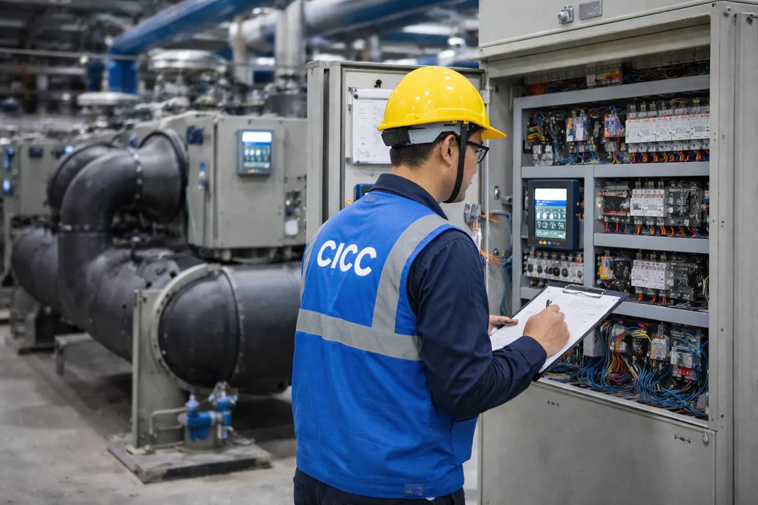 5 Dấu hiệu cho thấy hệ thống chiller cần được bảo trì